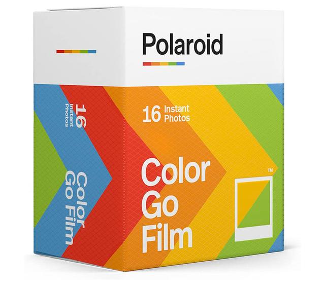 Картридж Polaroid Go Color Film Double Pack, 2 х 8 снимков